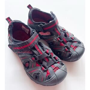 Little Boy's Merrell Hydro Hiker Sandals Size 10